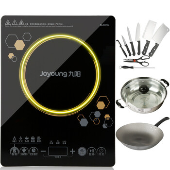 
                                        九阳（Joyoung）电磁炉家用多功能火锅触摸式C21-SC811                