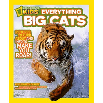 National Geographic Kids Everything Big C kindle格式下载