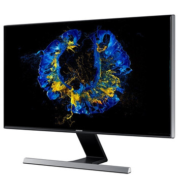 三星（SAMSUNG）S24D590PL 23.6英寸PLS广视角窄边框LED背光液晶显示器
