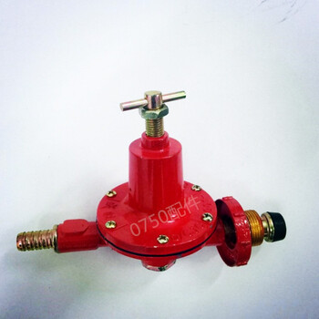 猛火灶中压阀门煤气罐燃气液化气高压阀加减增压阀食堂煤气调压器 中