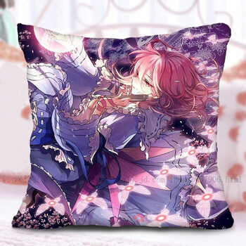 东方project蕾米莉亚 大小姐动漫宅男二次元方枕抱枕枕头靠枕周边 21