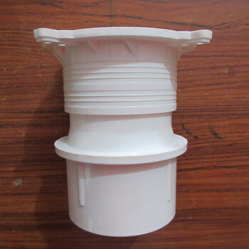 排水管配件 到混泥土预埋套管接头 管件 50 75 110套筒 75预埋件