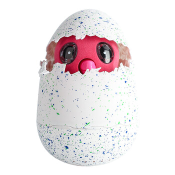 电子宠物蛋 可孵化魔法蛋 能孵化蛋玩具玩偶礼品奇趣蛋小鸟宠物蛋女孩