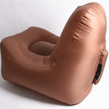 充气座椅懒人充气沙发吹气椅子成人户外沙发袋便携单人快速充气床
