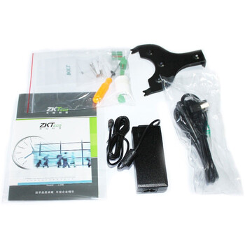 
                                                            ZKTeco/熵基科技iFace302面部指纹人脸考勤机 高速打卡机 触屏操控门禁一体机                