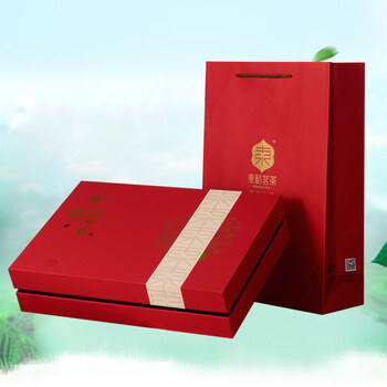 【东牌汉中红】东裕茶叶汉中红红茶高山茶 芽尖136g礼盒茶叶