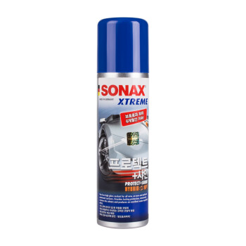 索纳克斯（SONAX）222 100 漆面水晶镀膜液