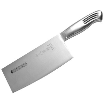 
                                        
                                        十八子作 7件套刀具套装 厨房菜刀组合套装 轻盈设计S-2504                