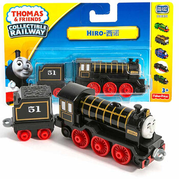 托马斯小火车头儿童玩具车轨道车THOMAS和