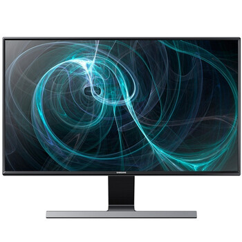 三星（SAMSUNG）S24D590PL 23.6英寸PLS广视角窄边框LED背光液晶显示器