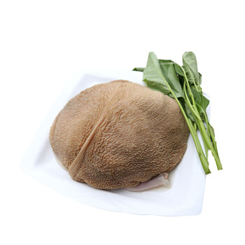 福之羊 福建努比亚生态新鲜黑山羊羊肚三斤