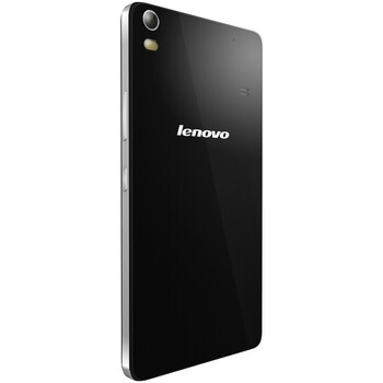 联想 黄金斗士S8(A7600-m) 移动4G手机 双卡双待 星夜黑 标配版