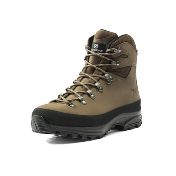 scarpa khumbu leather