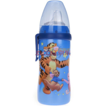 
                                        NUK 迪士尼PP运动喝水杯300ML 男婴童适用                