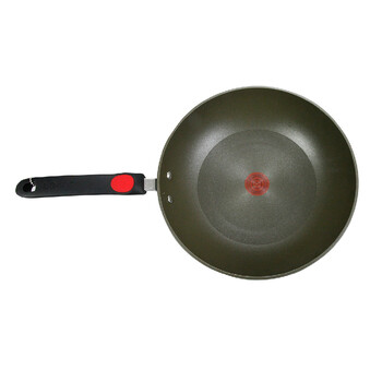 苏泊尔炒锅supor二代火红点不粘无烟炒菜锅电磁炉通用 PC32R2 32cm
