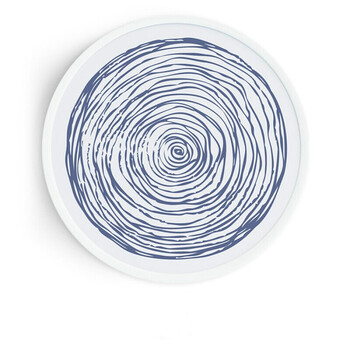 北欧小清新创意圆形装饰画餐厅挂画沙发背景墙餐厅桌饭厅壁画.