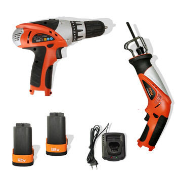 充电往复锯电锯电动家用手提迷你小型多功能木