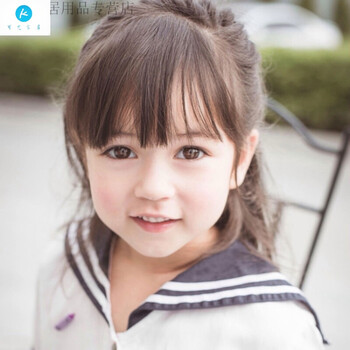 18新款时尚漂亮女宝宝图片海报孕妇胎教照片画混血婴儿墙贴bb墙贴画报