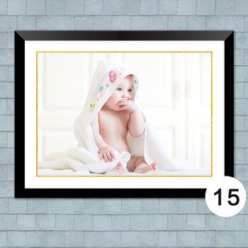 亲子母婴装饰画 婴儿用品店壁画游泳馆医院新生儿b超室可爱挂画 15款