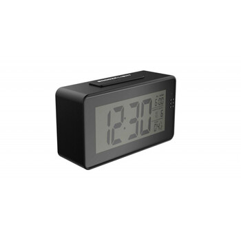 高清时钟摄像头1080p无线监控器小巧wifi手机远程摄像机迷你家用 16gb