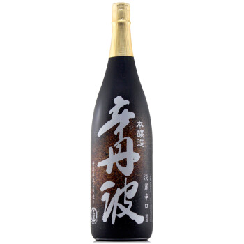 大关（ozeki）清酒 辛丹波本酿造 1800ml