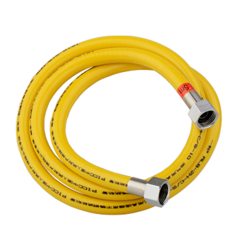 煤气管 304不锈钢燃气管天然气管煤气管燃气灶波纹管热水器配件金属