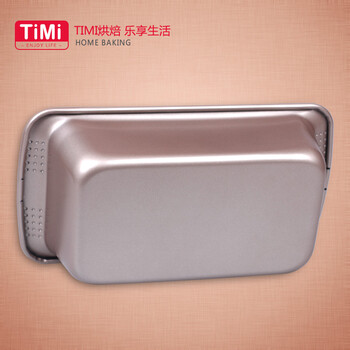 
                                        TiMi TM-801 牛油乳酪蛋糕模 不沾吐司模 烘焙模具 面包模具 土司盒 吐司盒                