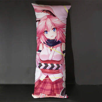 崩坏学园3周边八重樱抱枕cos等身长条动漫人形长方形靠垫定制礼物 16