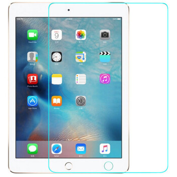 zonyee iPad air3钢化膜苹果Pro 10.5英寸全屏贴膜A1701/2152 防爆弧边钢化膜