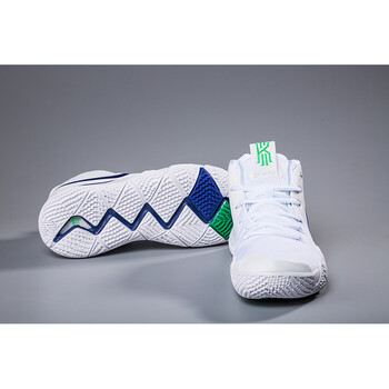 欧文4代鸳鸯篮球鞋黑人月全明星3代白金黑白七彩猴年耐磨实战靴男 欧4