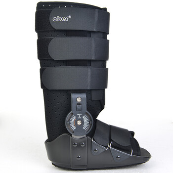ober跟腱靴 跟腱断裂术后康复鞋踝关节固定支具护脚踝鞋石膏鞋 a0-27c