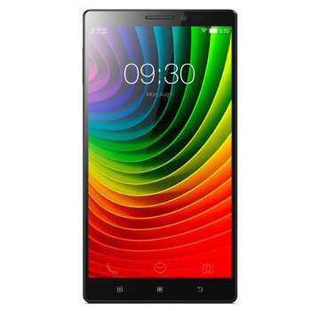 联想 VIBE Z2 Pro (K920) 32G 移动4G手机 双卡双待双通 黑色 标配版