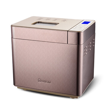 
                                        东菱（Donlim） 面包机 彩钢全自动家用多功能蛋糕和面机 XBM-1028GP                