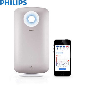 飞利浦（PHILIPS）空气净化器AC4375 家用除甲醛除烟 过滤粉尘