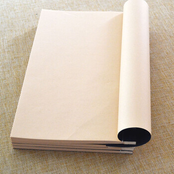 女生礼物 抄经本 小楷宣纸空白册页仿古线装书半熟宣初学者毛笔佛经