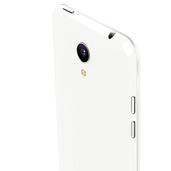 海信Hisense (D2-M) metal 双卡双待 移动4g手机 白色