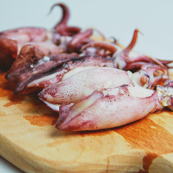 渔小汀 冷冻籽乌 海兔子满籽笔管鱼 籽乌500g*3