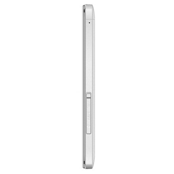 海尔(Haier) M312 移动/联通2G 卡片手机 儿童手机 珠光白