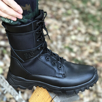 佐名仕(zuomingshi) 16作战靴超轻07a作战靴陆战靴军靴男战术靴户外