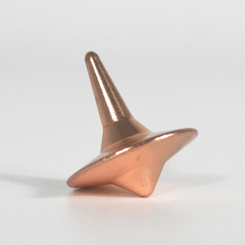 电影《盗梦空间》同款陀螺纯金属打造无阻力小旋风创意减压玩具 盗梦