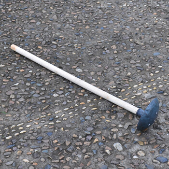 定制手工锻打挖坑神器挖电杆洞的工具农用洛阳铲取土器挖树挖洞铲探铲