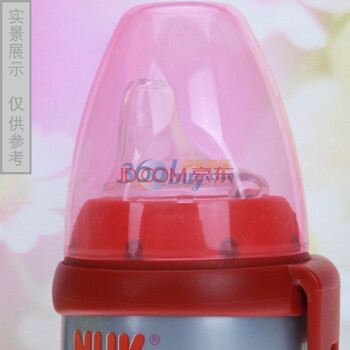 
                                        NUK 迪士尼PP运动喝水杯300ML 男婴童适用                