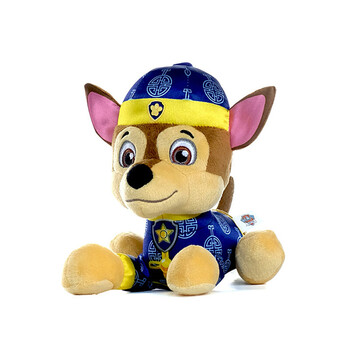 汪汪队立大功(paw patrol) 毛绒玩具狗狗毛绒公仔狗年吉祥物儿童礼物