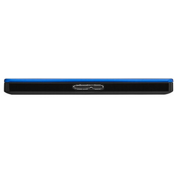
                                        希捷(Seagate)1TB USB3.0移动硬盘 睿品系列 (自动备份 高速传输 兼容Mac)宝石蓝                