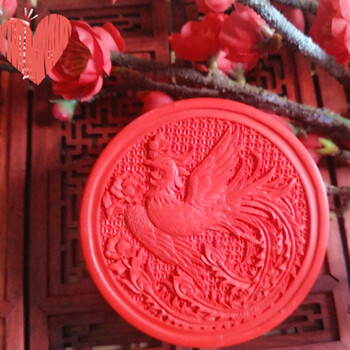 by nanda 【桑蚕丝口红纸】 古代汉妆-胭脂纸-