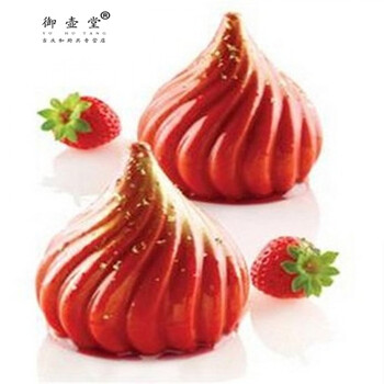 水晶包子蒜头模具硅胶快手吃冰硅胶模具卡通冰