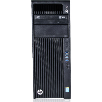 惠普(hp) z440 圖形工作站 dvdrw 鍵鼠 e5-1600v3系列 配e5-1660v3