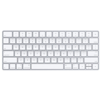 Keyboard 无线蓝牙键盘 苹果电脑笔记本\/