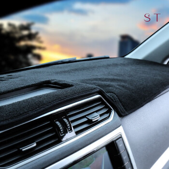 点缤防滑底 仪表台防晒防滑隔热防反光避光垫车载专用中控工作台垫