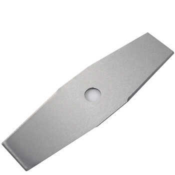 思达梦尔割草机锰钢刀片sk-5 一字刀片-菱形(10片装)